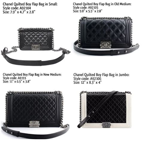 chanel le boy medium size in cm|Chanel men's bag.